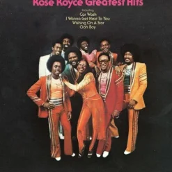 Greatest Hits (CD) - Rose Royce