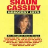 Greatest Hits (CD) - Shaun Cassidy