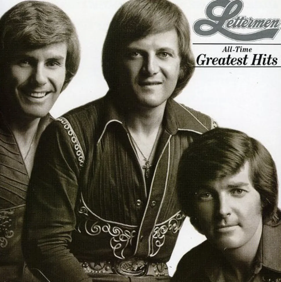 Greatest Hits (CD) - The Lettermen