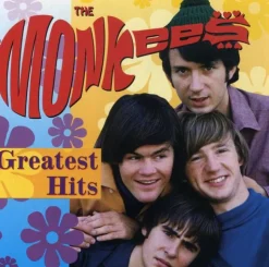 Greatest Hits (CD) - The Monkees