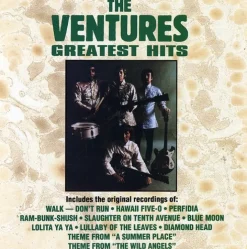 Greatest Hits (CD) - The Ventures
