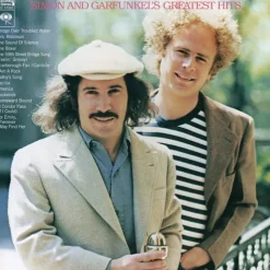 Greatest Hits (Vinyl) - Simon & Garfunkel