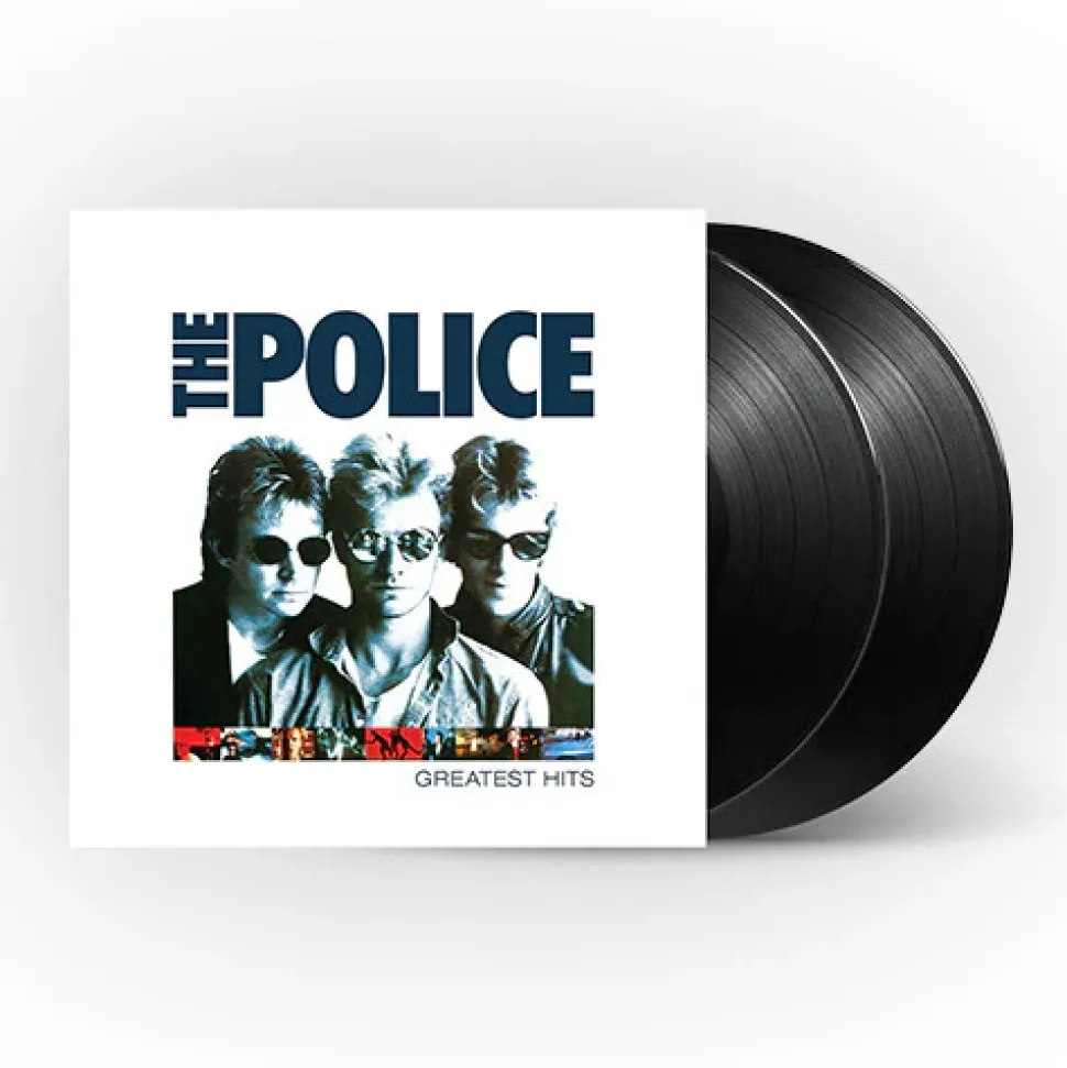 Greatest Hits (Vinyl) - The Police