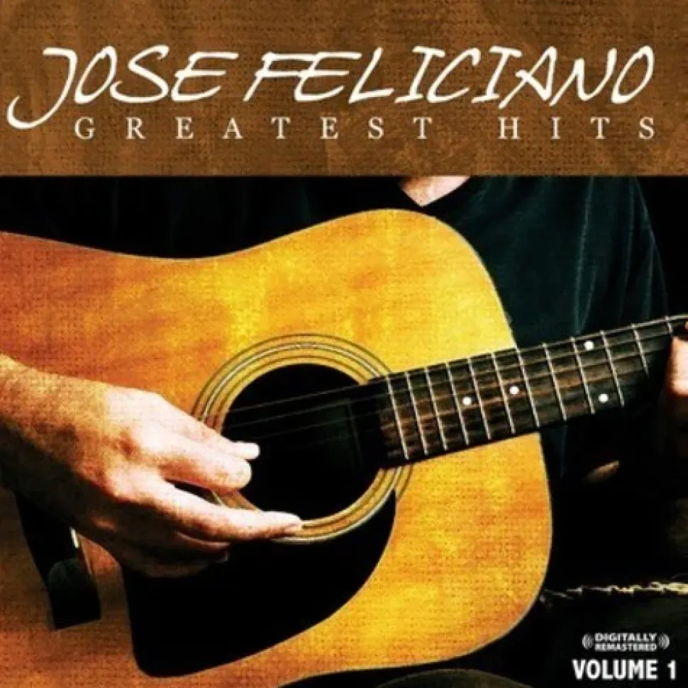 Greatest Hits Vol. 1 (CD) - José Feliciano