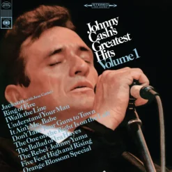 Greatest Hits Volume 1 (Vinyl) - Johnny Cash