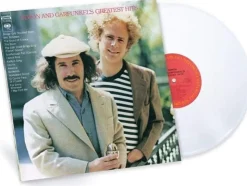 Greatest Hits (White Vinyl) (Vinyl) - Simon & Garfunkel