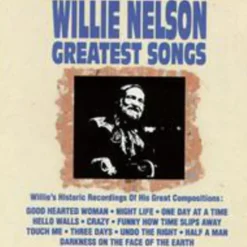 Greatest Songs (CD) - Willie Nelson