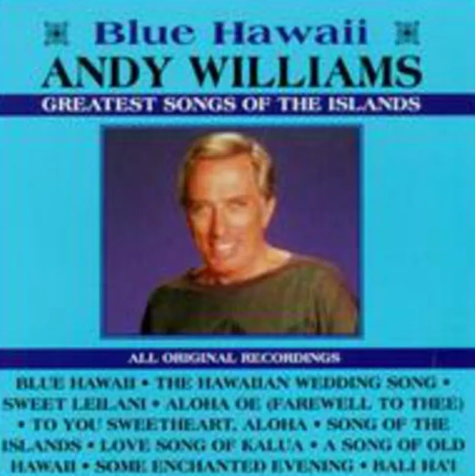 Greatest Songs of the Islands (CD) - Andy Williams