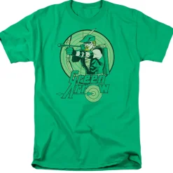 Green Arrow - Circle Logo