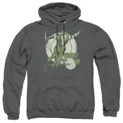 Green Arrow - Right on Target