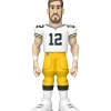 Green Bay Packers NFL Funko Gold 12 Inch Vinyl Figure | Aaron Rodgers CHASE