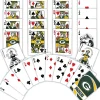 Green Bay Packers NFL Playing Cards