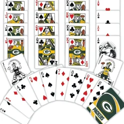 Green Bay Packers NFL Playing Cards