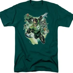 Green Lantern - Flying Corps