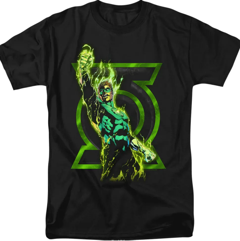 Green Lantern - Fully Charged