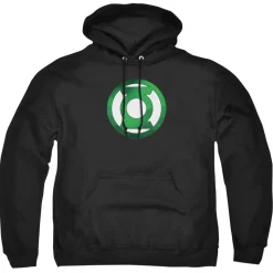 Green Lantern - Green Chrome Logo