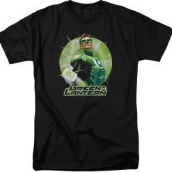 Green Lantern - Green Static