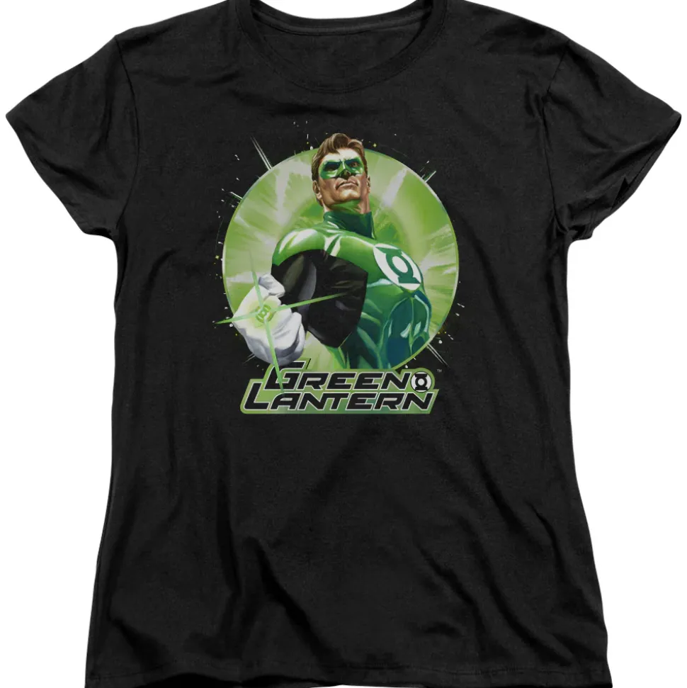 Green Lantern - Green Static