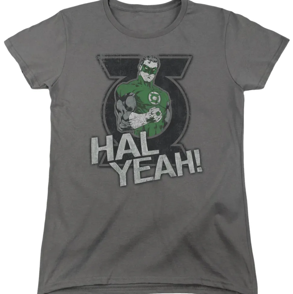 Green Lantern - Hal Yeah!
