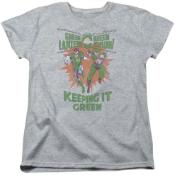 Green Lantern - Keeping it Green