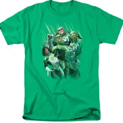 Green Lantern - Power of the Rings