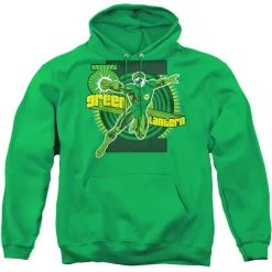 Green Lantern - Retro Font