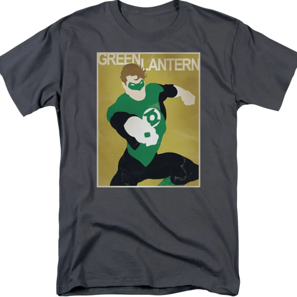 Green Lantern - Simple Poster