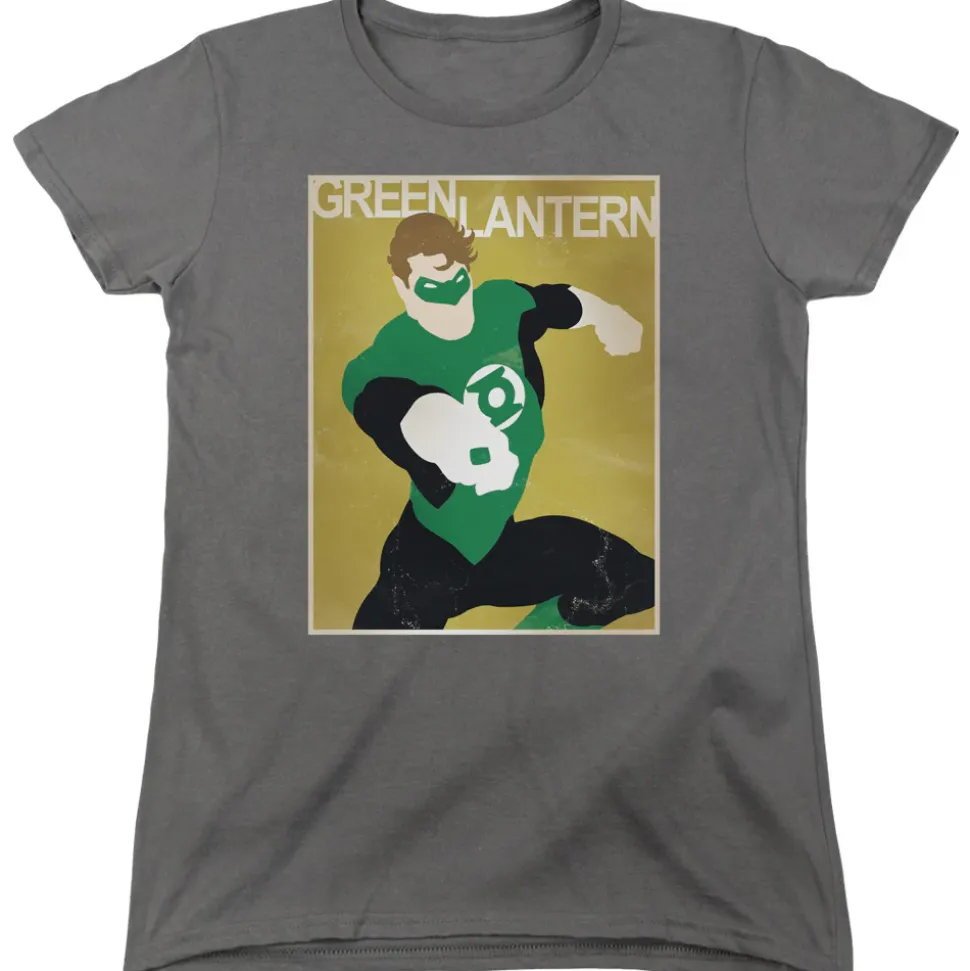 Green Lantern - Simple Poster