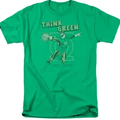 Green Lantern - Think Green