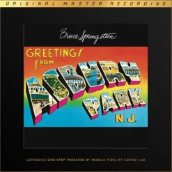 Greetings From Asbury Park, N.J. (Vinyl) - Bruce Springsteen