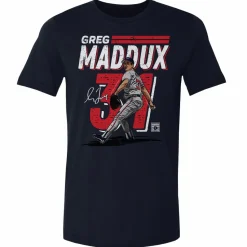 Greg Maddux Atlanta Dash WHT