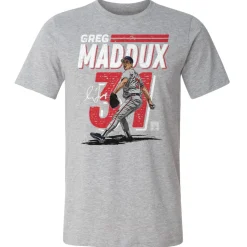 Greg Maddux Atlanta Dash WHT