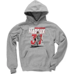 Greg Maddux Atlanta Dash WHT