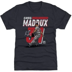 Greg Maddux Atlanta Dash WHT