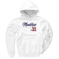 Greg Maddux Atlanta Script