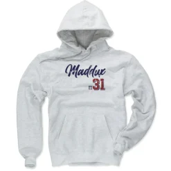 Greg Maddux Atlanta Script