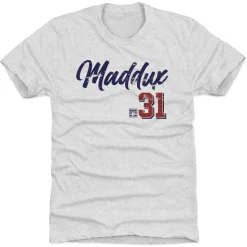 Greg Maddux Atlanta Script
