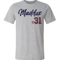 Greg Maddux Atlanta Script