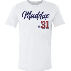 Greg Maddux Atlanta Script