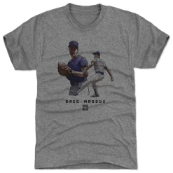 Greg Maddux Chicago C Sketch