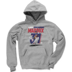 Greg Maddux Chicago Dash WHT