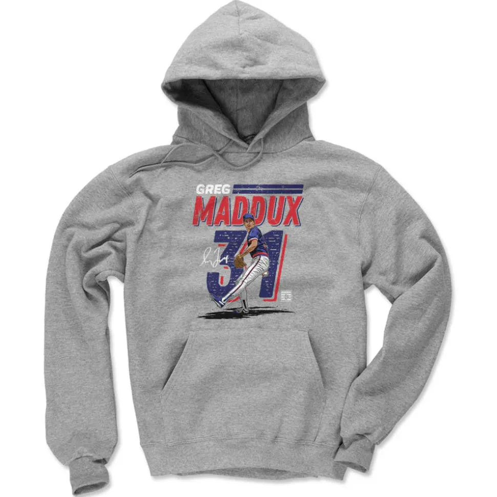 Greg Maddux Chicago Dash WHT