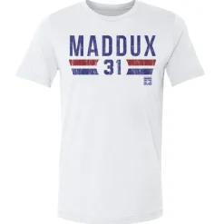 Greg Maddux Chicago Font