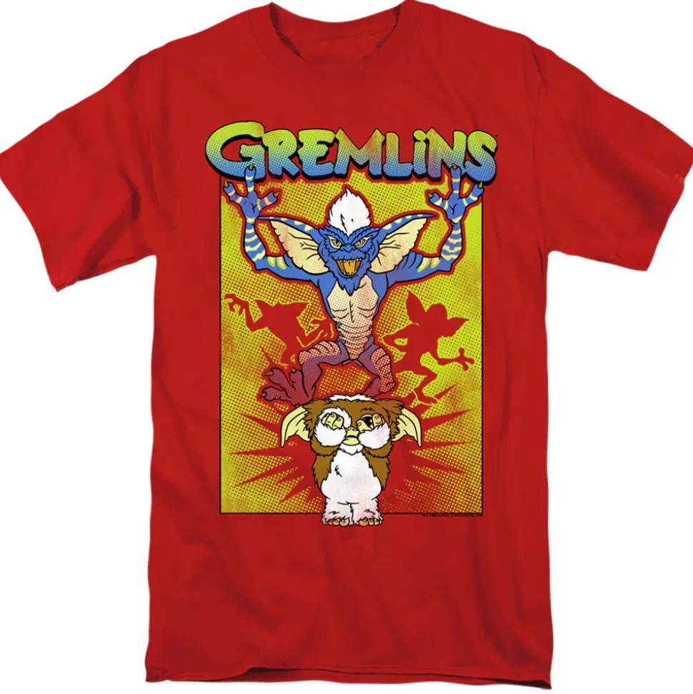Gremlins - Be Afraid (Red)
