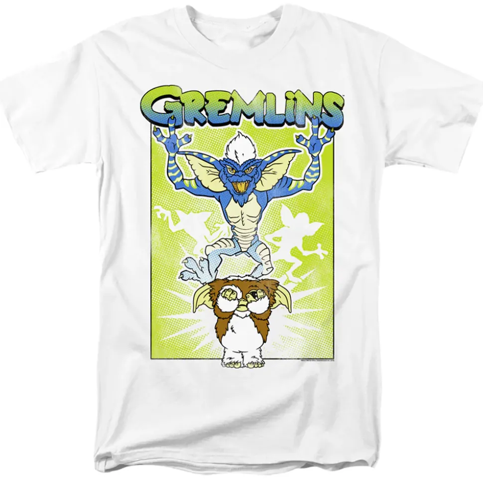 Gremlins - Be Afraid (White)