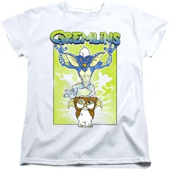 Gremlins - Be Afraid (White)