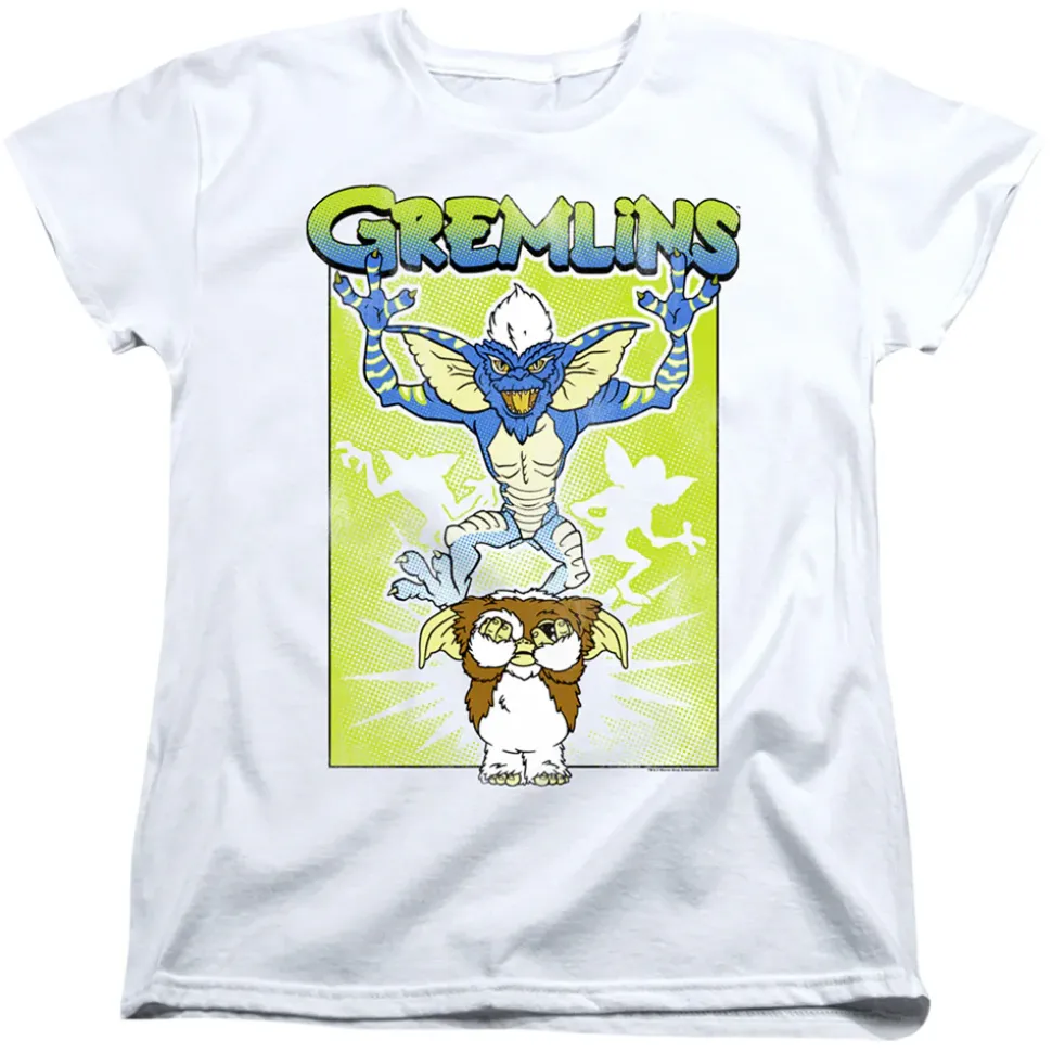 Gremlins - Be Afraid (White)