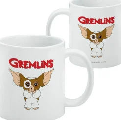 Gremlins - Gizmo Logo Mug