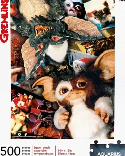 Gremlins 500 Piece Jigsaw Puzzle