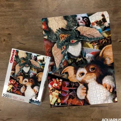 Gremlins 500 Piece Jigsaw Puzzle